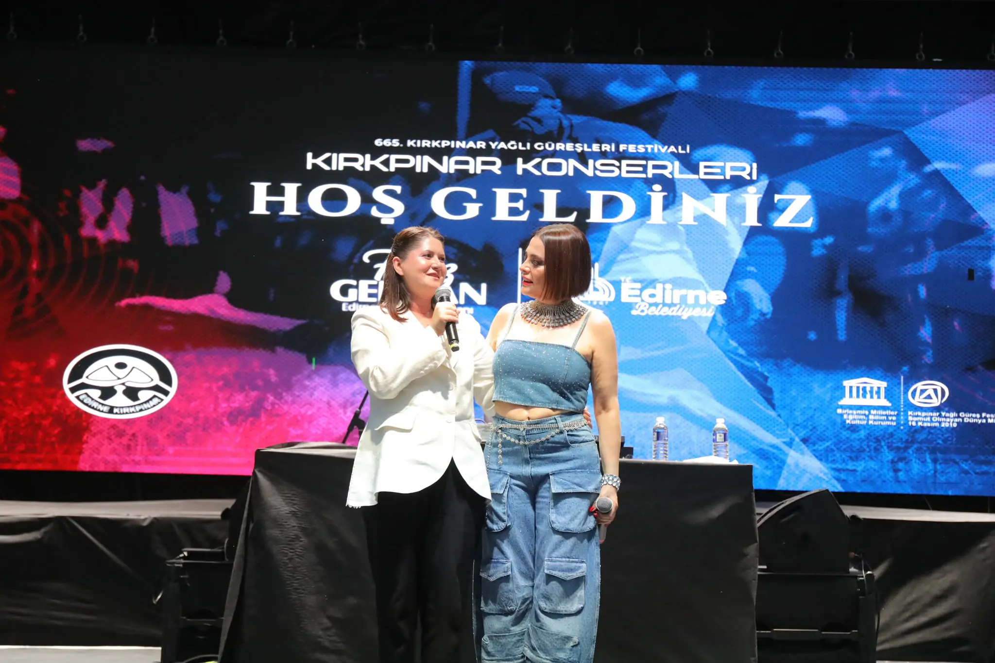 KIRKPINAR’DA 90’LAR RÜZGARI  galeri görseli